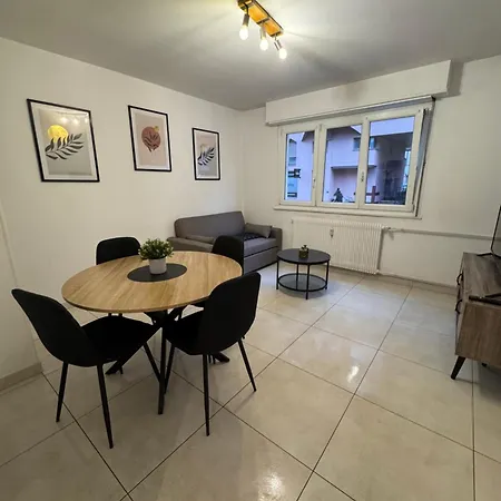 Apartment Centre Colmar